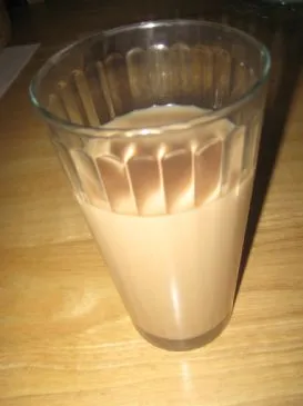 Zu günstig für Starbuck's Vanille-Eiskaffee