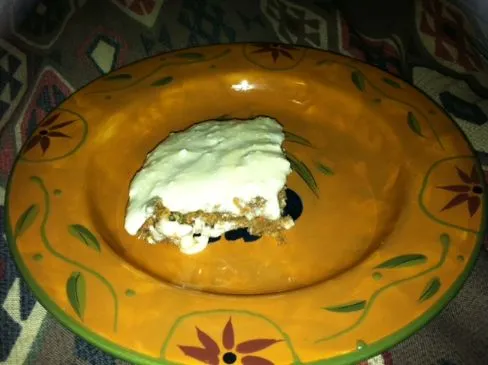 Vollkorn-Möhrenkuchen