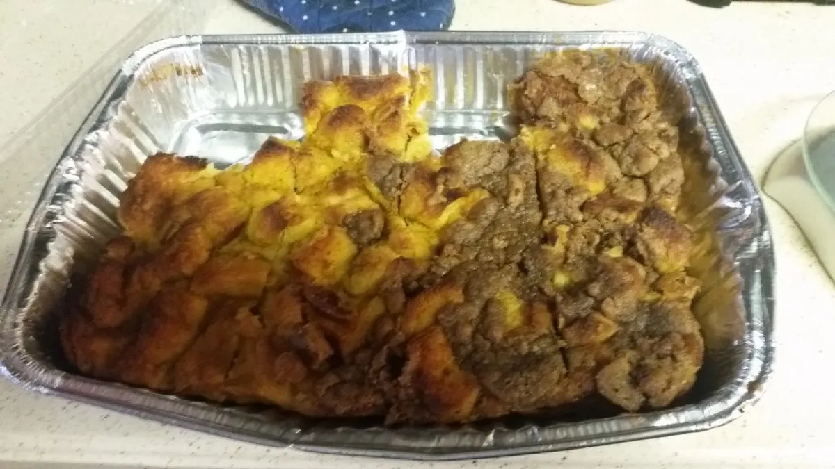 Streusel (Portionsgröße)