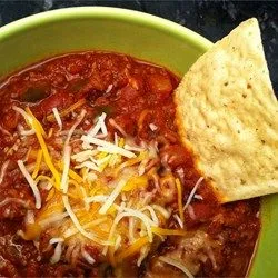 Cathys Chili aus dem Slow Cooker