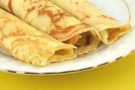 Crêpe - 55 Kalorien, 1 Gramm Fett