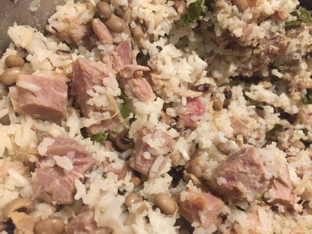 GastriKate's Hoppin' John