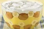 Bananencreme-Pudding-Torte