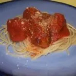 Schnelle und freundliche Fleischbällchen