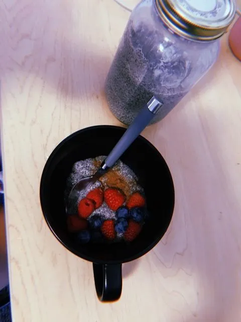 Chia-Pudding