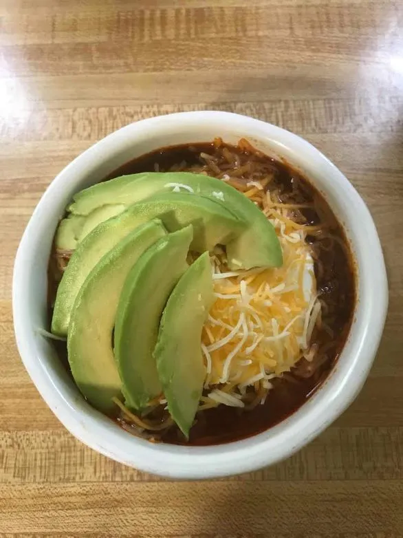 Toms hausgemachtes Keto-Chili