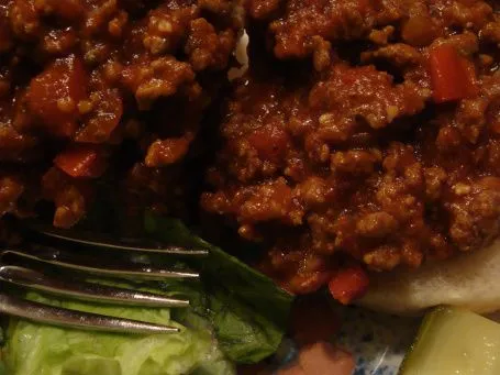 Sabrinas köstliche Sloppy Joes