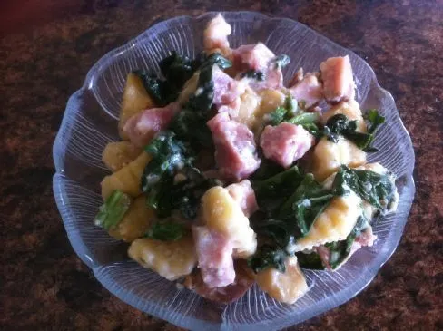 Gnocchi - Wiener Art