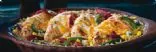 Tex-Mex Hähnchen-Reis-Auflauf