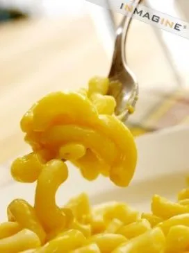 Einfache Macaroni und Käse