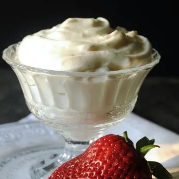 Gesunder hausgemachter griechischer Joghurt (fettfrei)