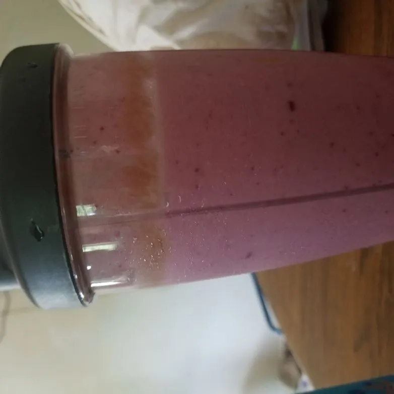 Alicias Mahlzeitenersatz-Smoothie
