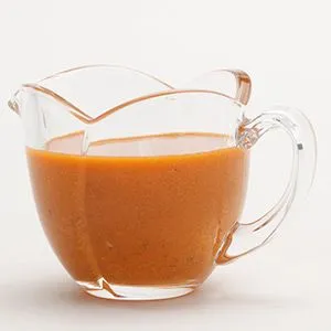 Räucherpaprika-Vinaigrette