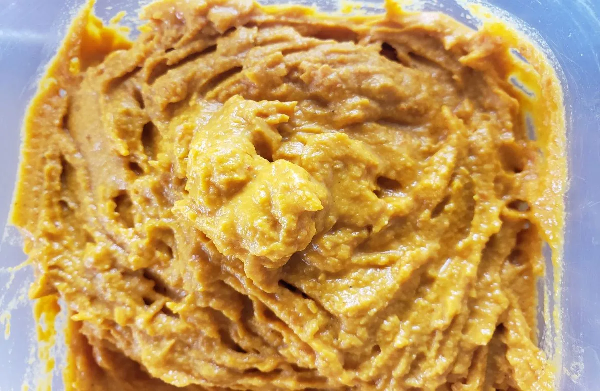 Super Scharfer Hummus