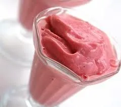 Einfacher Erdbeer-Smoothie