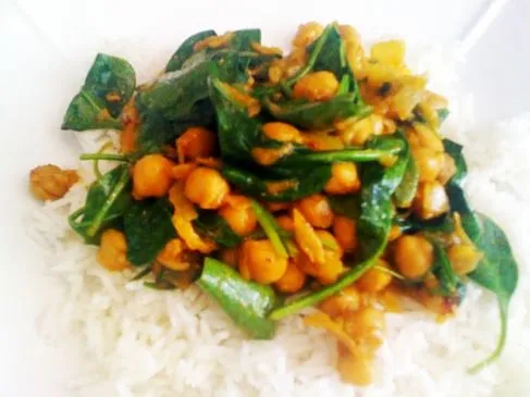 Chana Masala für Anfänger
