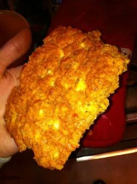 Kürbis-Pie-Proteinriegel