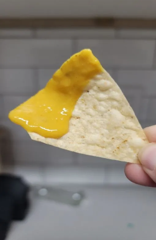 Veganer Nacho-Käse