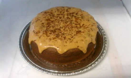 Mehlfreier Schokoladenkuchen