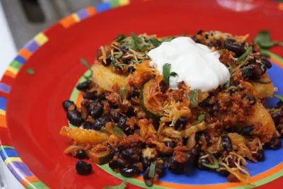 Trader Joe's Tamale-Auflauf