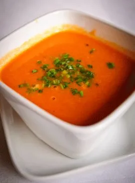 John Banes Tomatensuppe