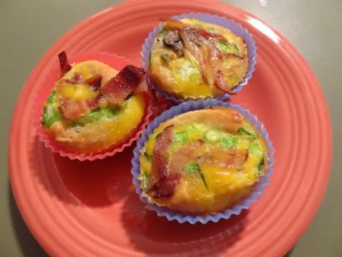 Eier-Muffins