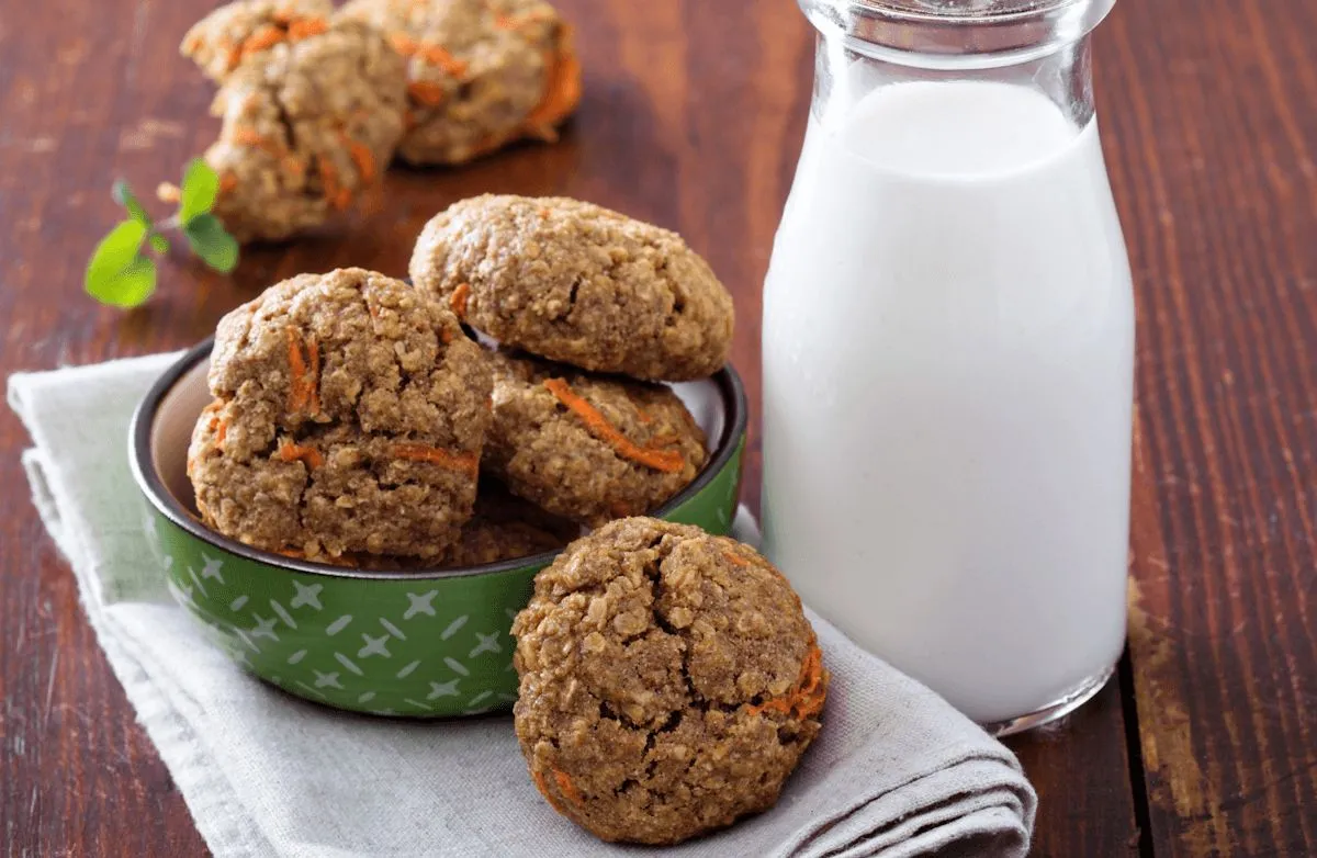 Gesunder Frühstückskeks