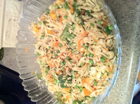 Südwestlicher Krautsalat