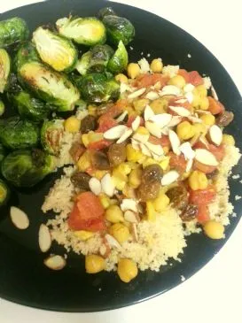 Marokkanisches Hähnchen im Tajine-Stil