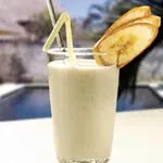 Chai-Bananen-Smoothie