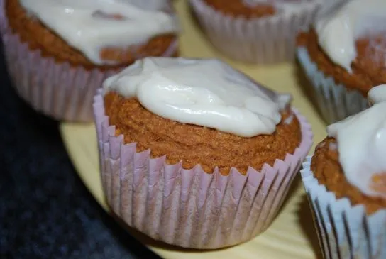 Nicht die Kürbismuffins deiner Großmutter