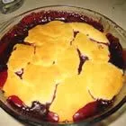 Brombeer-Cobbler