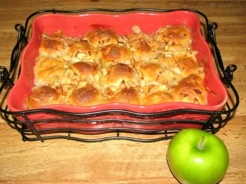 Apfelknödel (Pioneer Woman)