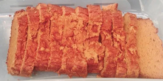 Johnnys Bio-Süßkartoffelbrot