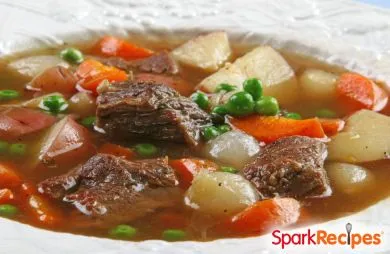 Finalist beim Split the Pot Rezeptwettbewerb: Alaskan Hunter Stew
