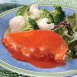 Süßes & Würziges Hähnchen mit Reis