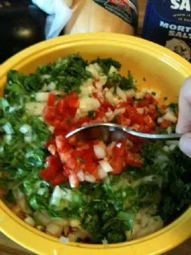 Pico de Gallo