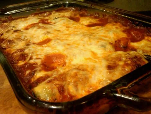 Auberginen-Maicotti - South Beach-ish