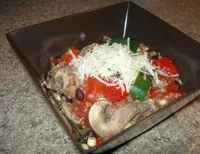 Kickin' Quinoa-Pilaf