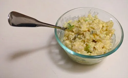 Faux Kartoffelsalat