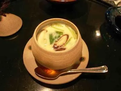 AJ-Easy Chawanmushi (Japanischer Eierpudding)