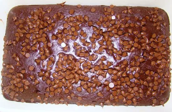 Abbeys 'Weniger ist mehr' Brownies