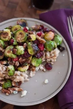 BESSERER "Rosenkohl" Salat