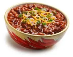 Amys Würziges Schwarze-Bohnen-Chili Con Carne