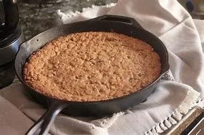 Eier & Haferpfanne Frühstück