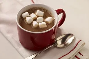 1-2-3 Heiße Schokolade