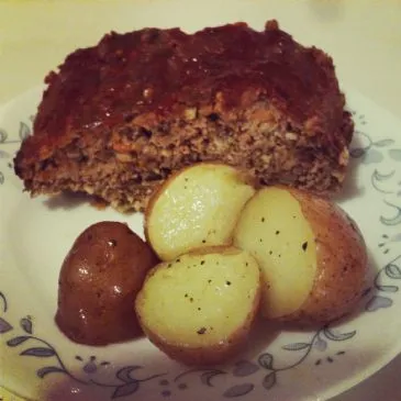 Unser Lieblings-Fleischlaib