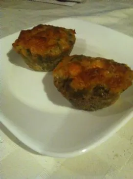 Grünkohl-Ei-Tassen Goodspeed