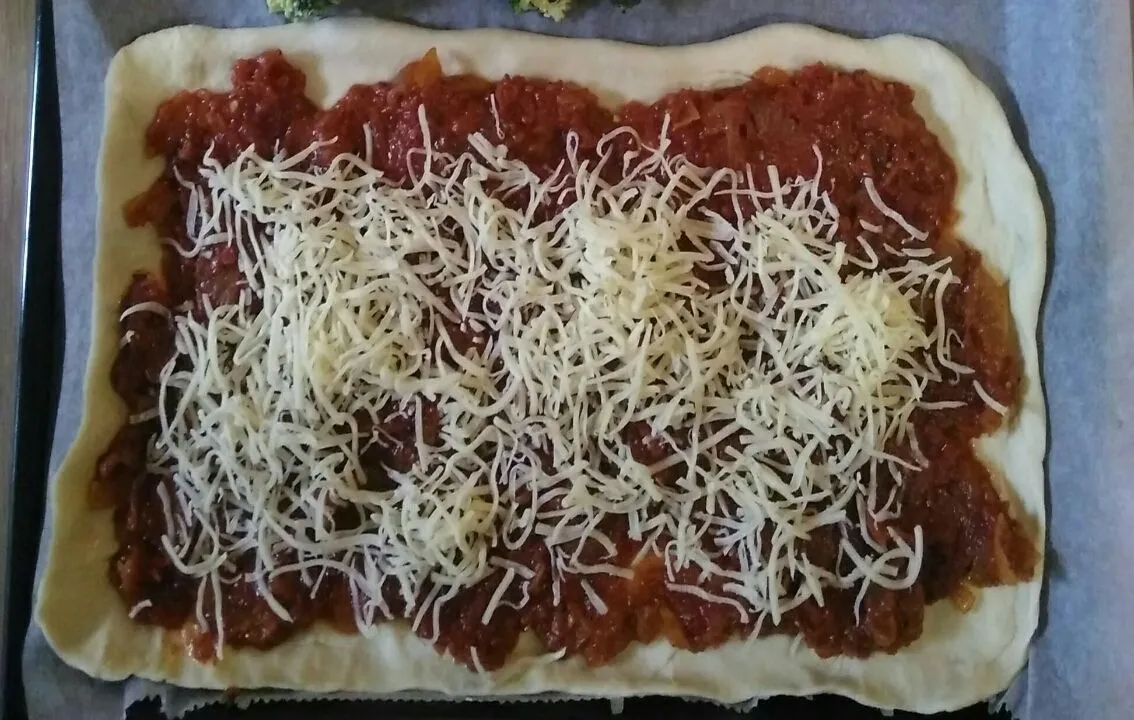 Pizzateig