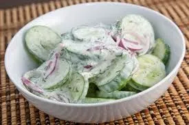 Gurkensalat